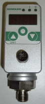 ENGLER電子壓力開關，控制器DSR